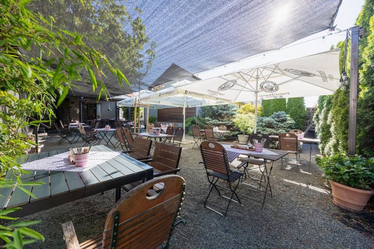 Gastgarten