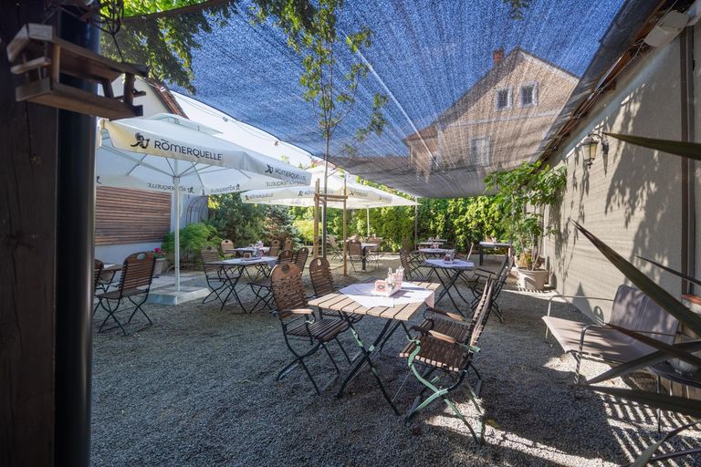 Gastgarten