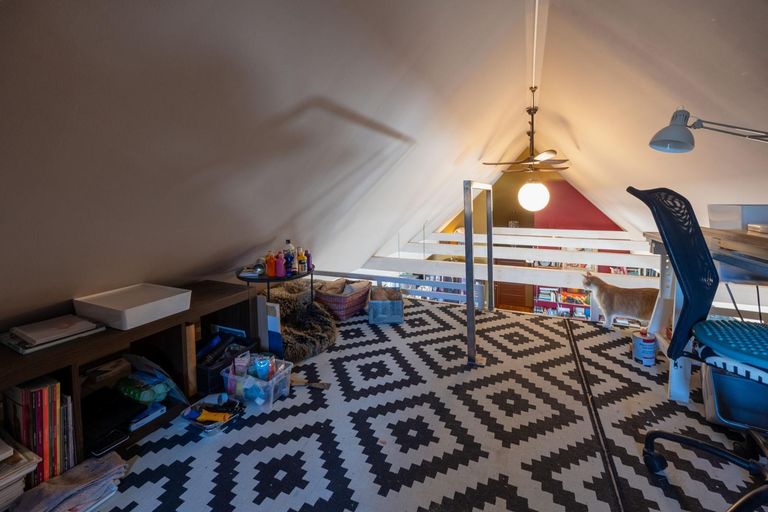 Wohnung Spitzboden