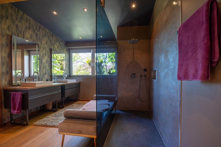Wohnung Bad