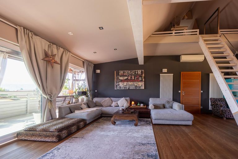 Wohnung Wohnbereich