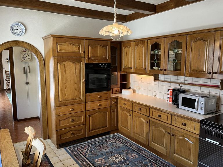 Küche ca. 14 m²