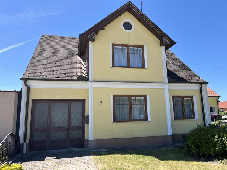 charmante Liegenschaft