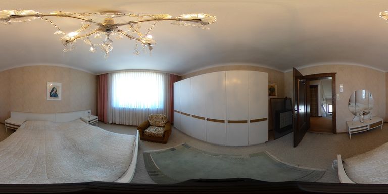 Schlafzimmer OG ca. 17,5 m²