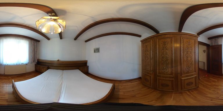 Schlafzimmer ca. 12,5 m²