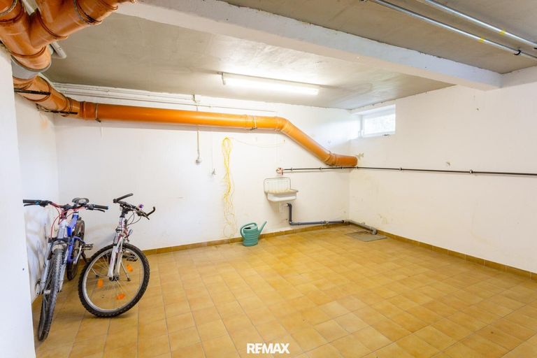 Fahrradabstellraum 