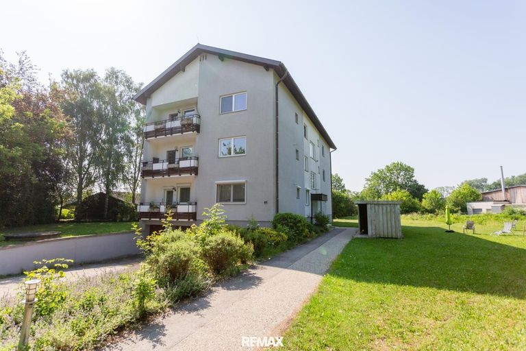 Ihr neues Zuhause?! 