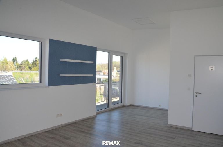 Büro Ansicht 1
