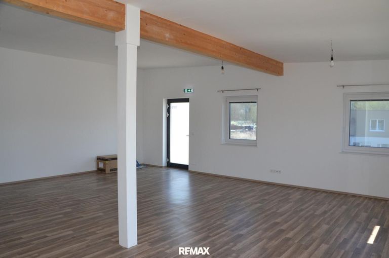 Büro Ansicht 3