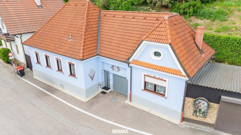 Einfamilienhaus