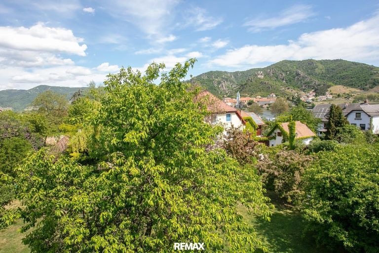 Ausblick nach Dürnstein