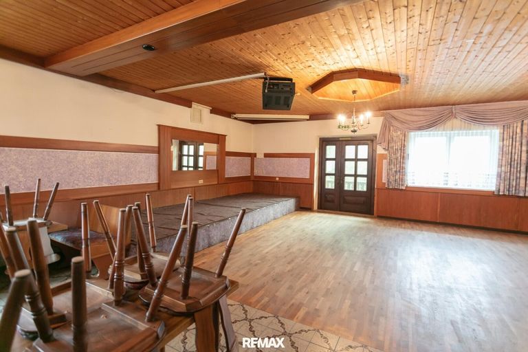 Saal_ Bühne