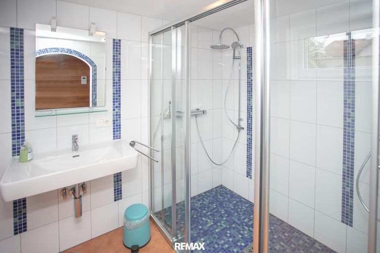 KG-Badezimmer