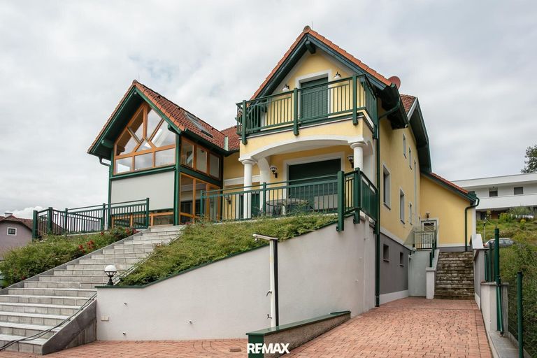 Außenansicht - Südseite 