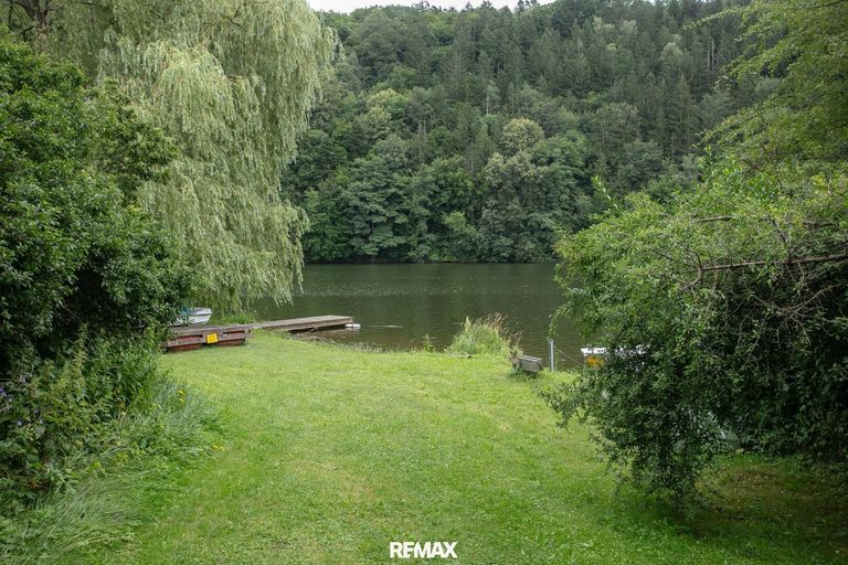 Privater Seezugang