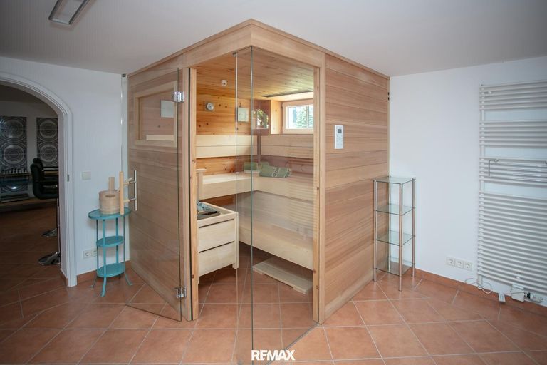 KG-Sauna