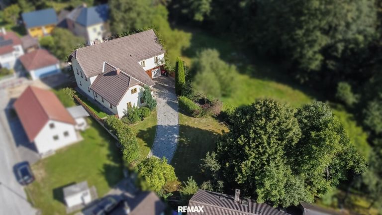 Haus in Kautzen