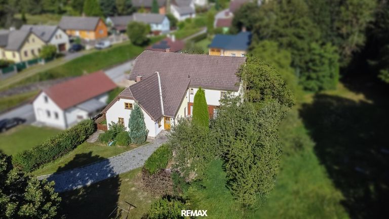 Haus in Kautzen