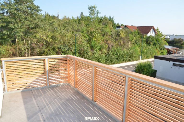 Balkon Schlafzimmer