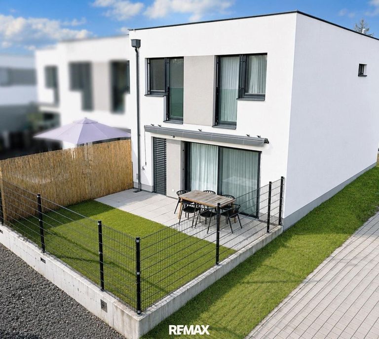 Reihenhaus 