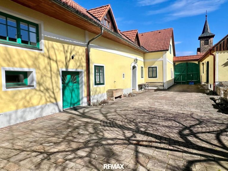 Innenhof