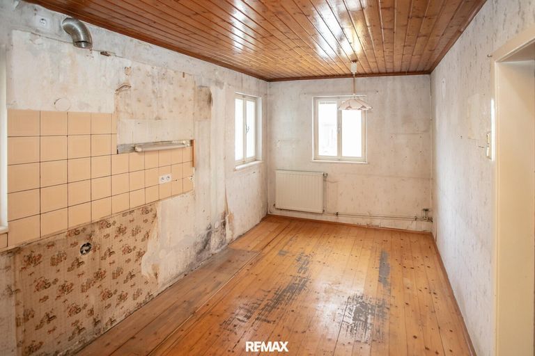 Altbau  Küche