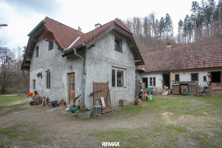Eingangsbereich