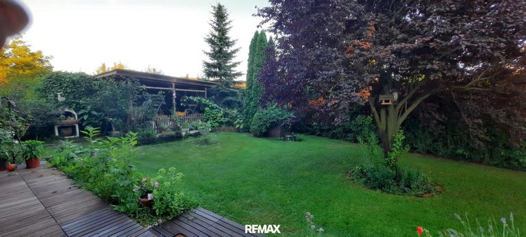 uneinsehbarer Garten