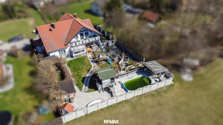 Haus in Brunn 