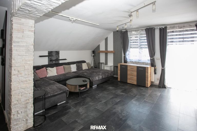 DG-Wohnzimmer