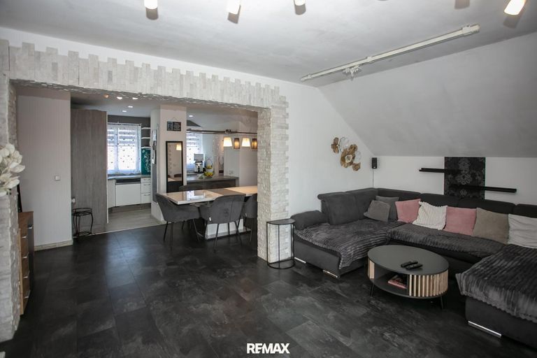 DG-Wohn-Esszimmer