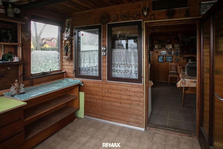 Gartenhütte 