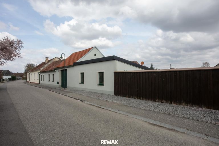 Straßenseite