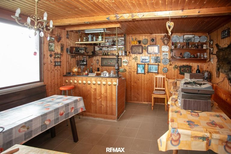 Gartenhütte 