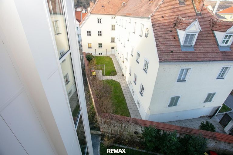 Liftansicht außen