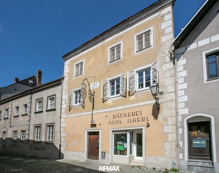 Aussenansicht Steiner Landstraße 50