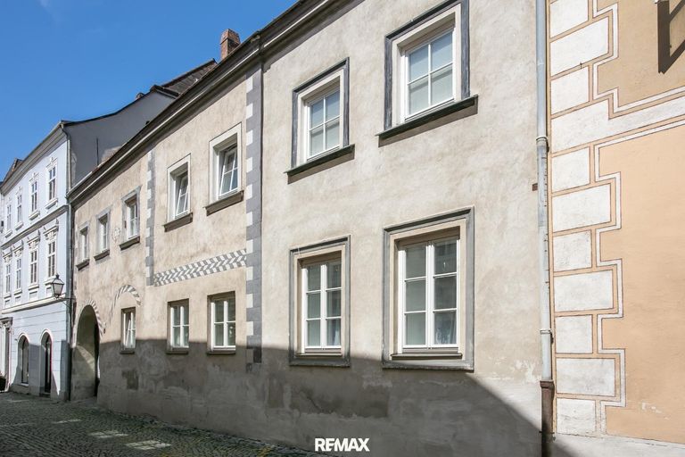 Aussenansicht Steiner Landstraße 52