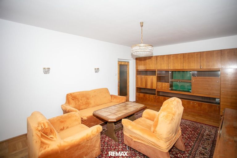 Wohnzimmer Ansicht 2