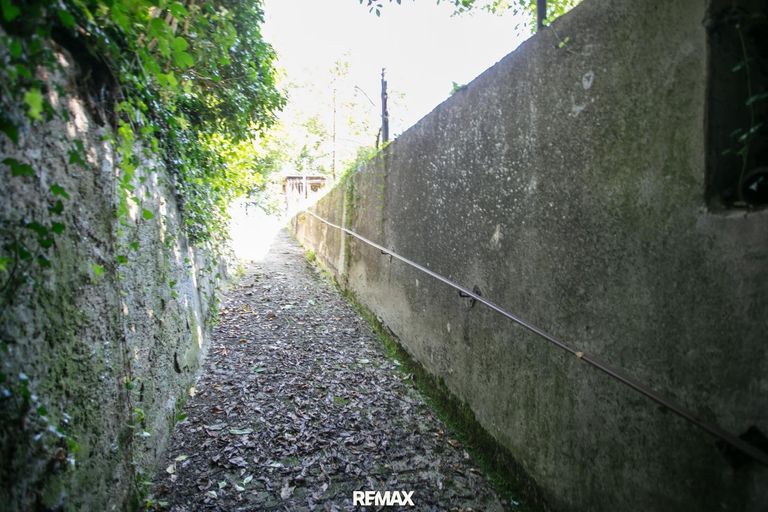 Zugang zum Garten
