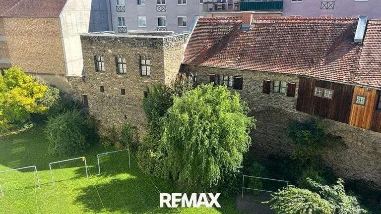 Blick_Innenhof