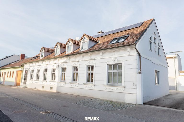 Straßenansicht 2