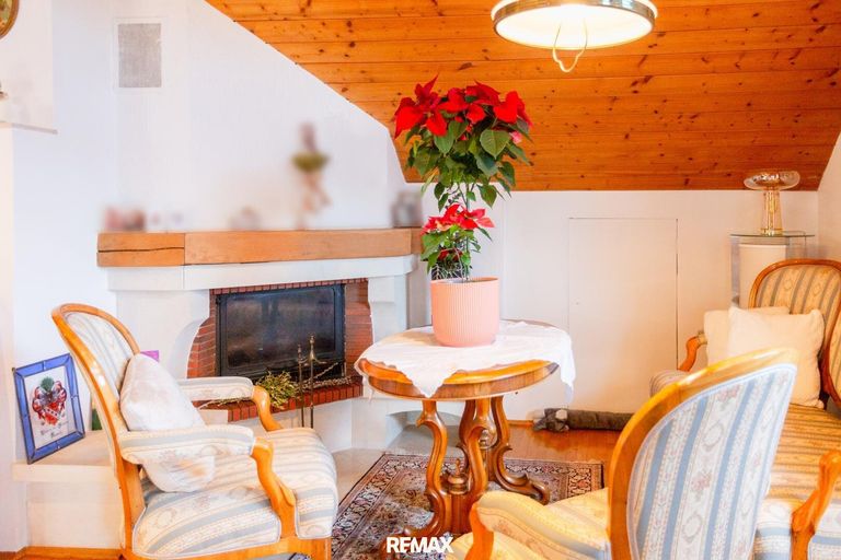 Wohnzimmer Ansicht 2