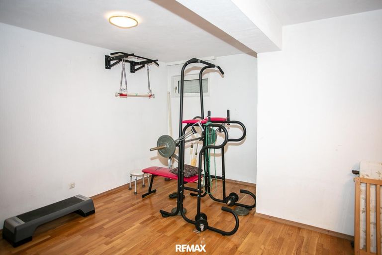 Fitnessraum KG