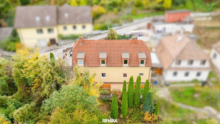 Ihr neues Zuhause? 