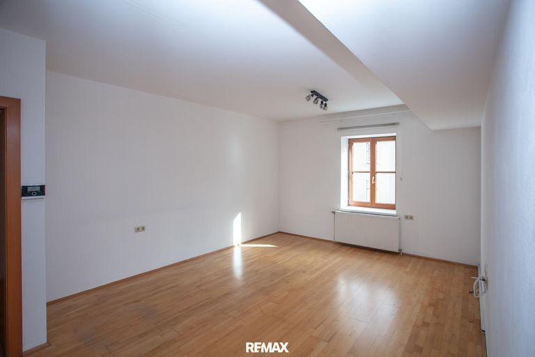Wohnzimmer Ansicht 1