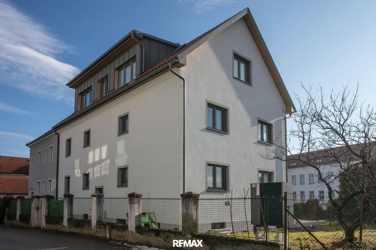 Straßenansicht