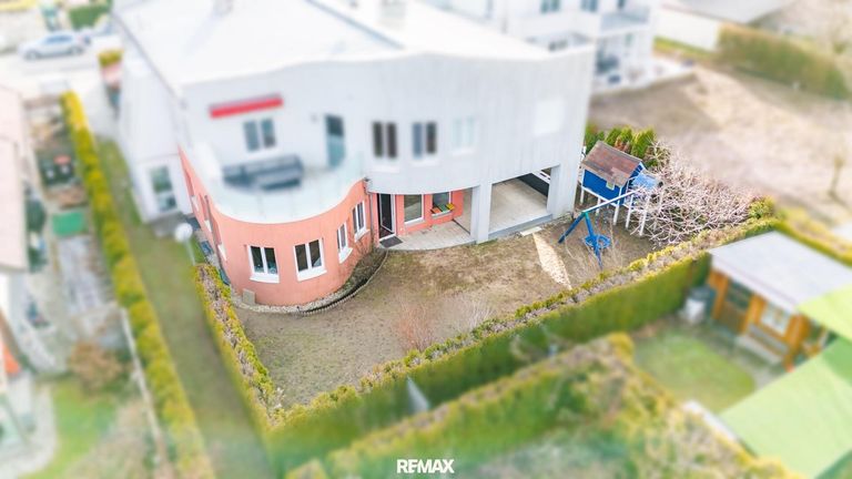 Gartenwohnung 