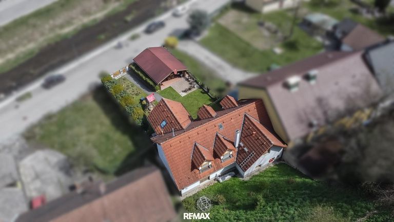 Haus in Imbach 