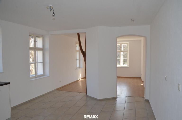 Essplatz_Blick Richtung Wohnraum