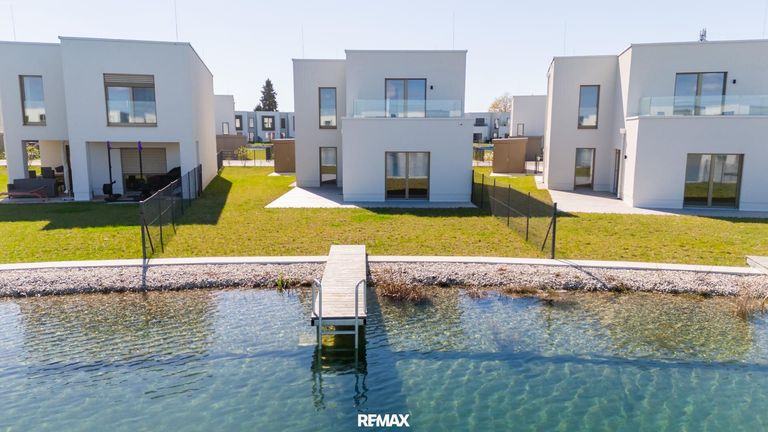 Mein Haus am See
